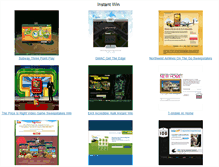 Tablet Screenshot of demos.prizelogic.com